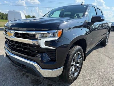 2023 Chevrolet Silverado 1500 LT (2FL)