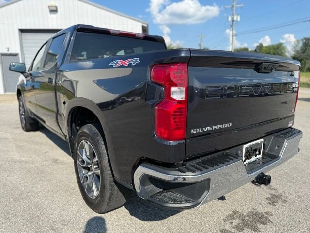 2023 Chevrolet Silverado 1500 LT (2FL)