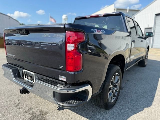 2023 Chevrolet Silverado 1500 LT (2FL)