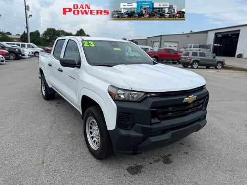 2023 Chevrolet Colorado WT