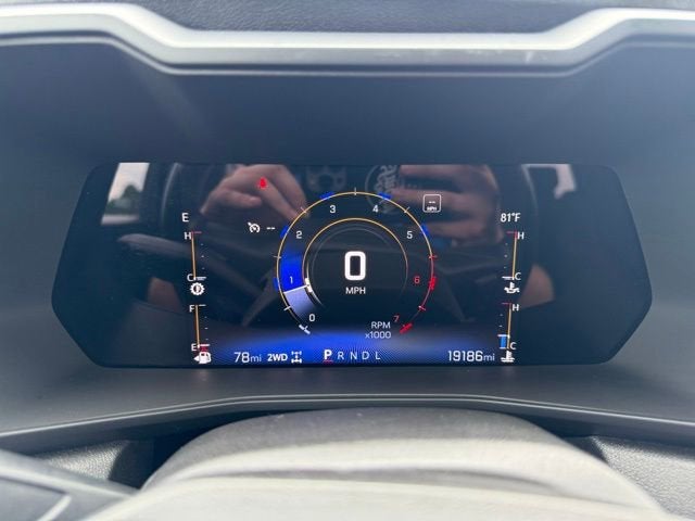 2023 Chevrolet Colorado WT