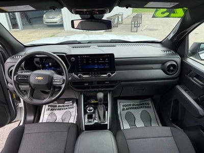 2023 Chevrolet Colorado WT