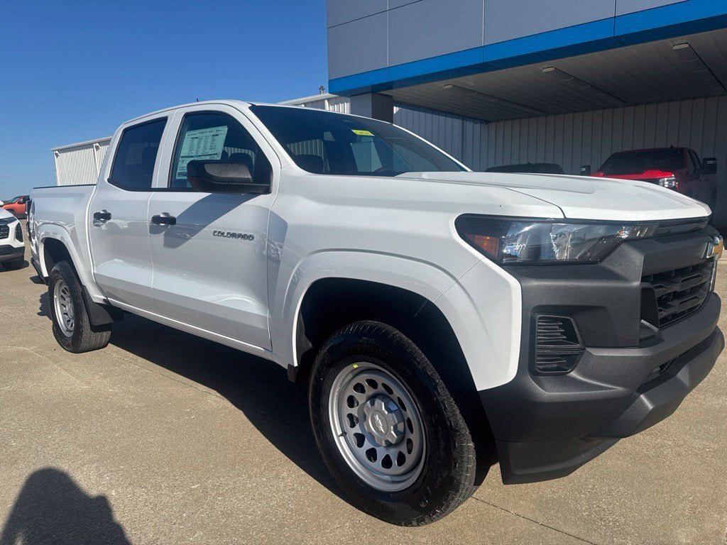 2026 Chevrolet Colorado Work Truck