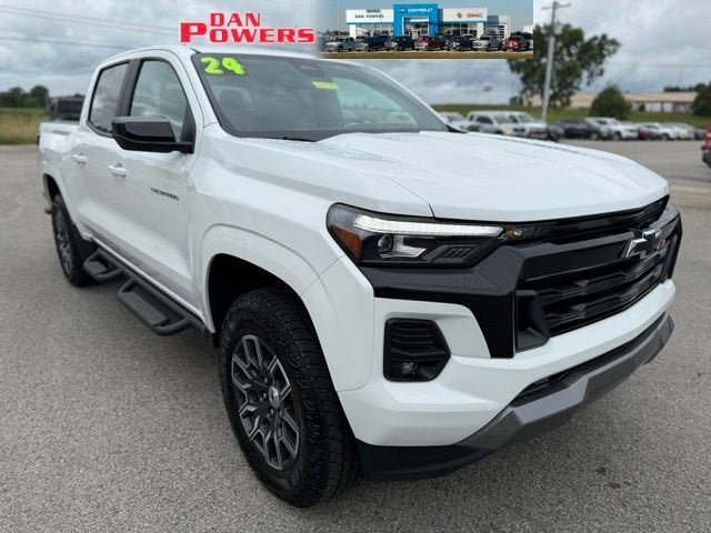 2024 Chevrolet Colorado Z71