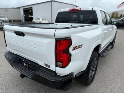 2024 Chevrolet Colorado Z71