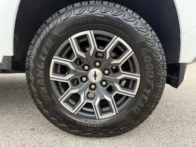 2024 Chevrolet Colorado Z71