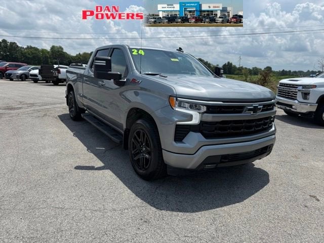 2024 Chevrolet Silverado 1500 RST