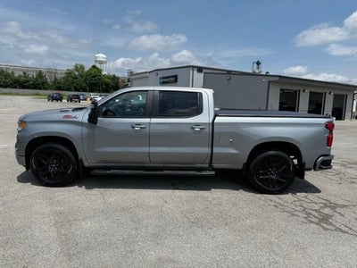 2024 Chevrolet Silverado 1500 RST