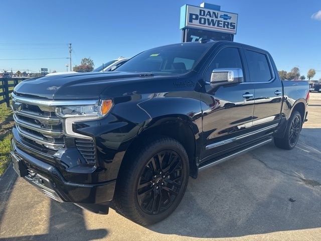 2024 Chevrolet Silverado 1500 High Country