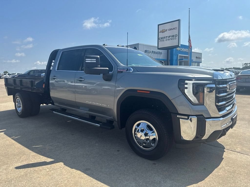 2026 GMC Sierra 3500 HD Chassis Cab SLE