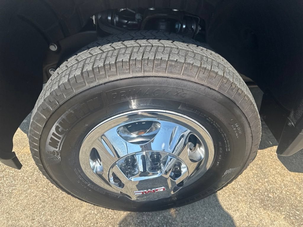 2026 GMC Sierra 3500 HD Chassis Cab SLE