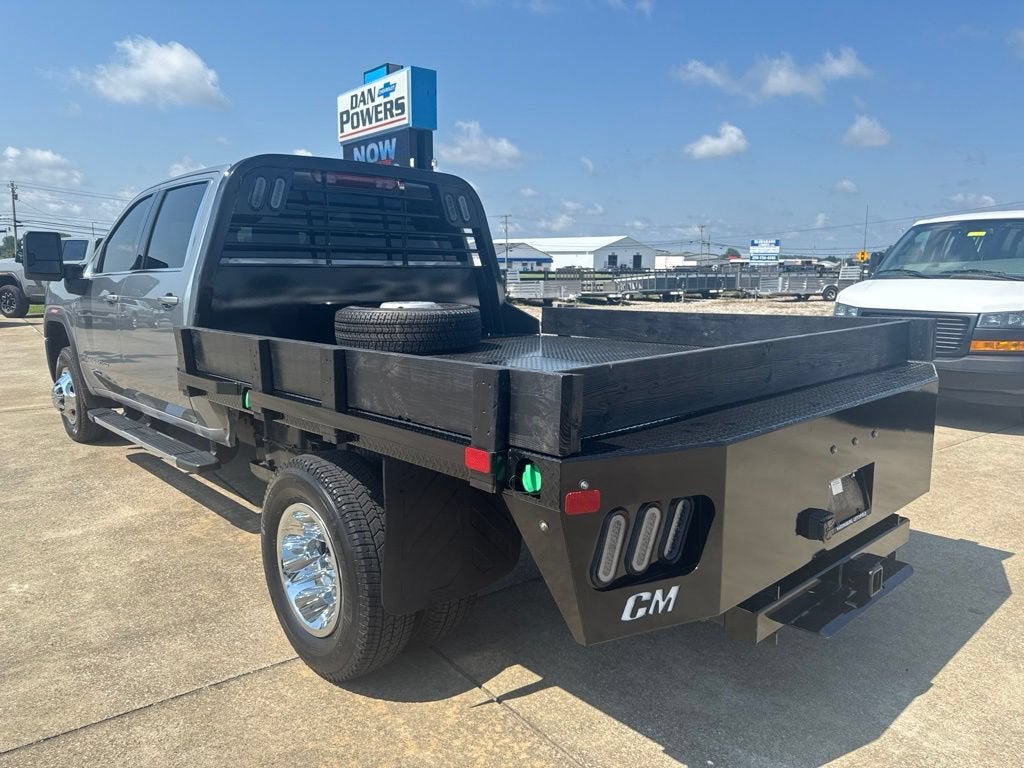 2026 GMC Sierra 3500 HD Chassis Cab SLE