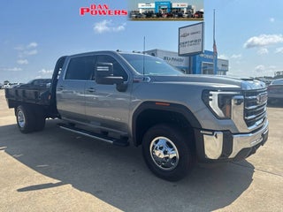 2026 GMC Sierra 3500 HD Chassis Cab SLE