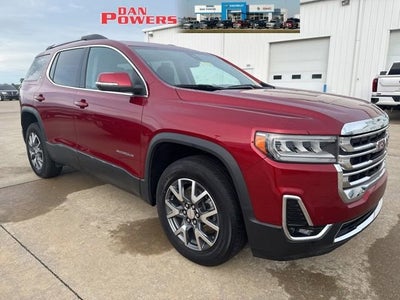 2023 GMC Acadia SLT