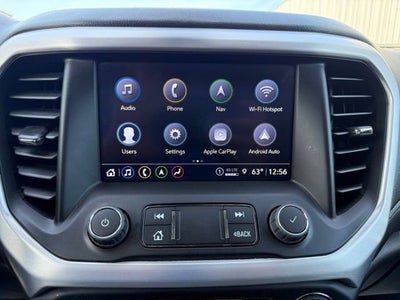 2023 GMC Acadia SLT