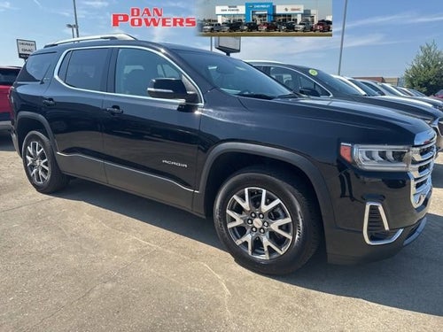 2023 GMC Acadia SLT