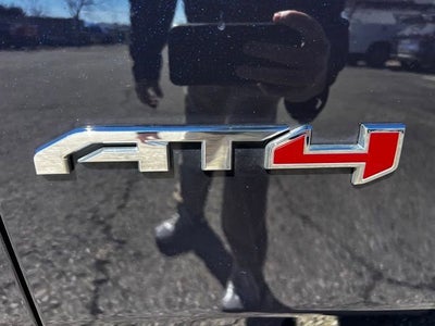 2022 GMC Yukon AT4