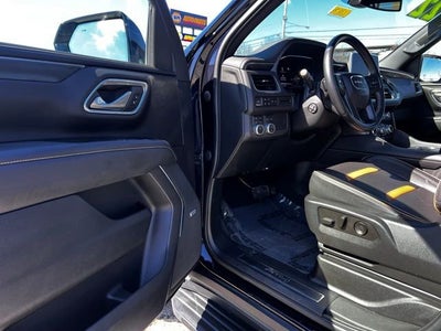 2022 GMC Yukon AT4