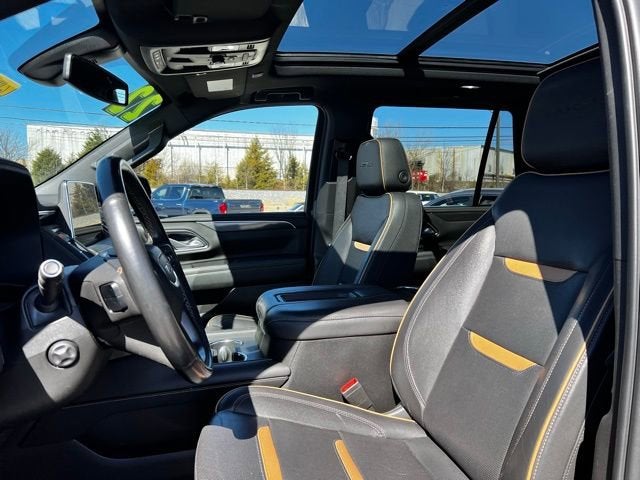 2022 GMC Yukon AT4