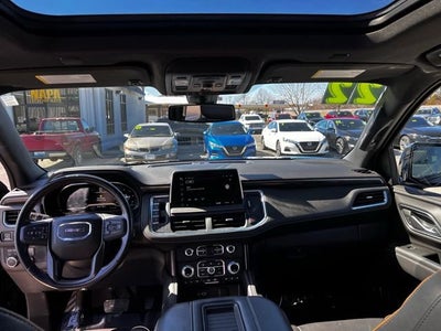 2022 GMC Yukon AT4