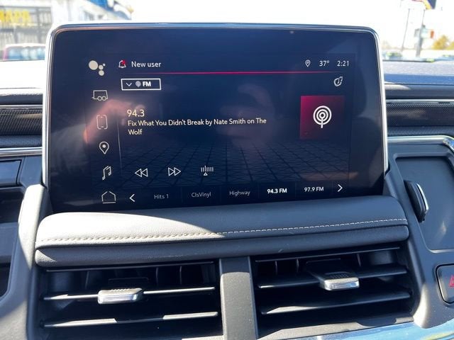2022 GMC Yukon AT4