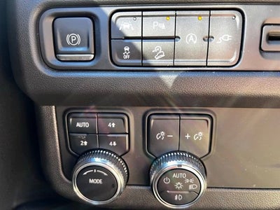 2022 GMC Yukon AT4