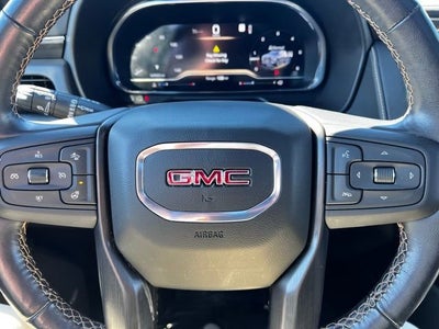 2022 GMC Yukon AT4