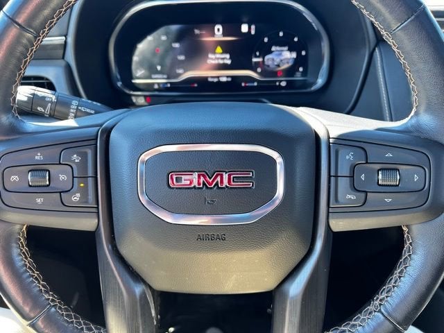 2022 GMC Yukon AT4