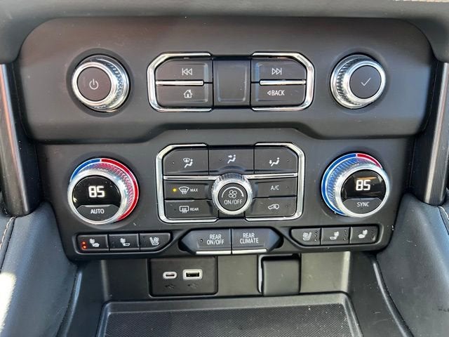 2022 GMC Yukon AT4