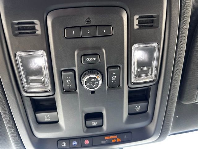 2022 GMC Yukon AT4