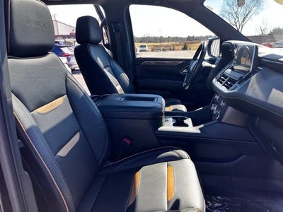 2022 GMC Yukon AT4