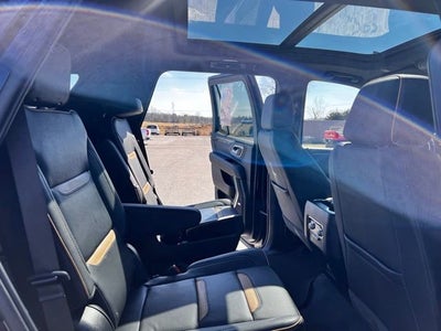 2022 GMC Yukon AT4