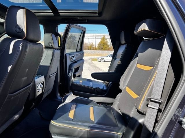 2022 GMC Yukon AT4
