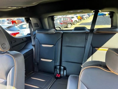 2022 GMC Yukon AT4