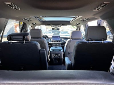 2022 GMC Yukon AT4