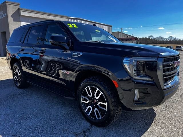 2022 GMC Yukon AT4