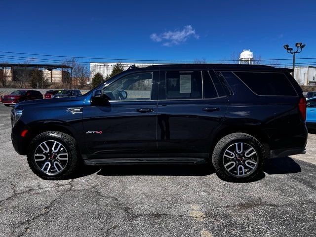 2022 GMC Yukon AT4