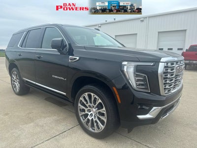 2025 GMC Yukon Denali