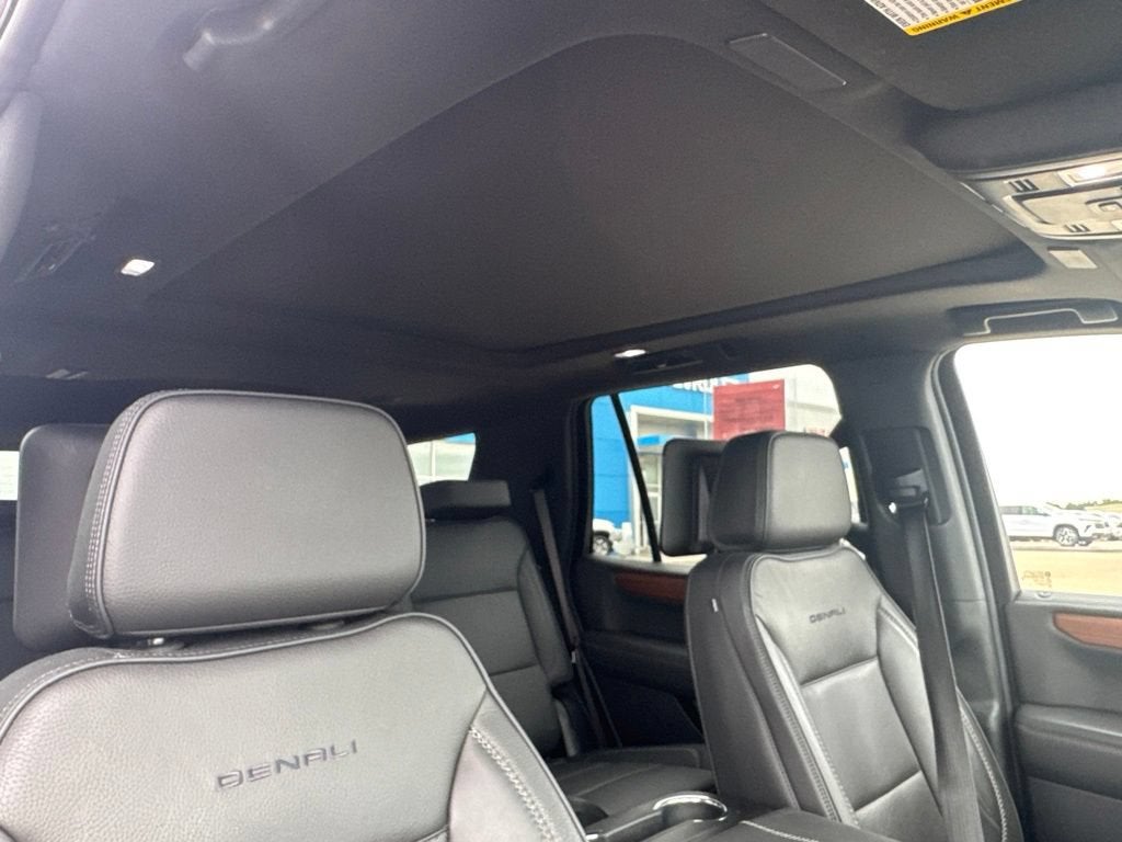 2025 GMC Yukon Denali