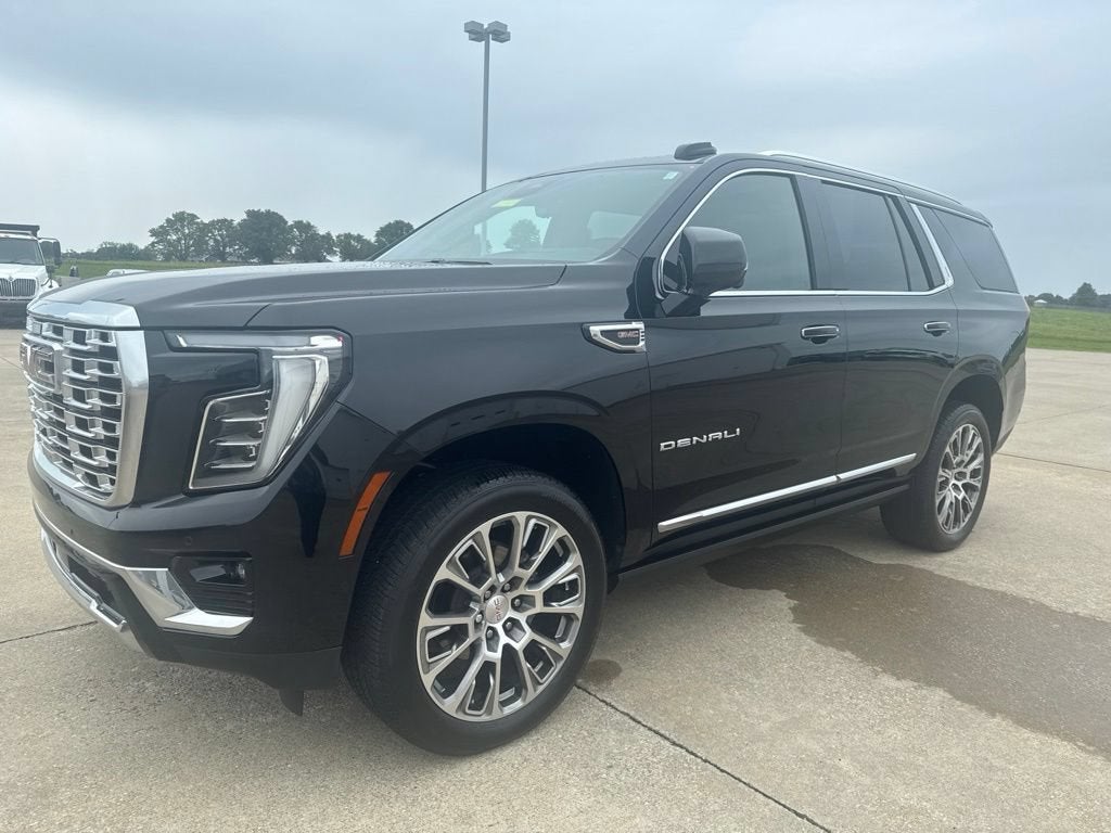 2025 GMC Yukon Denali
