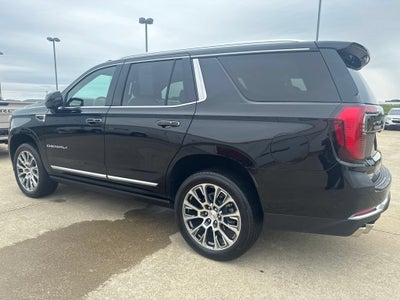 2025 GMC Yukon Denali