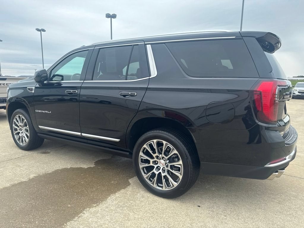 2025 GMC Yukon Denali