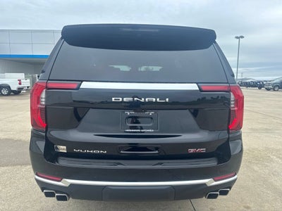 2025 GMC Yukon Denali