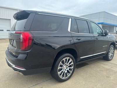 2025 GMC Yukon Denali
