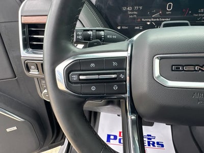 2025 GMC Yukon Denali