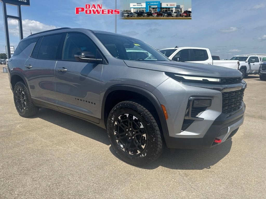 2027 Chevrolet Traverse Z71