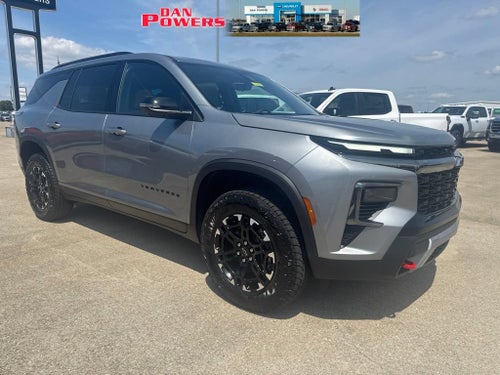 2027 Chevrolet Traverse Z71