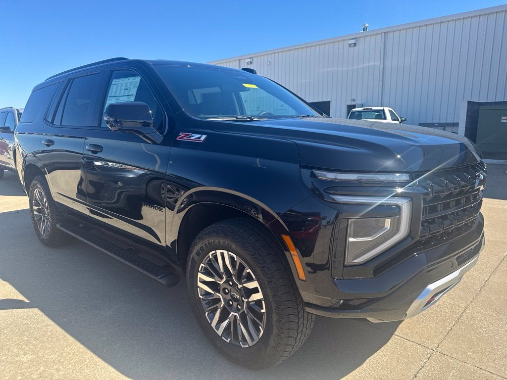 2027 Chevrolet Tahoe Z71