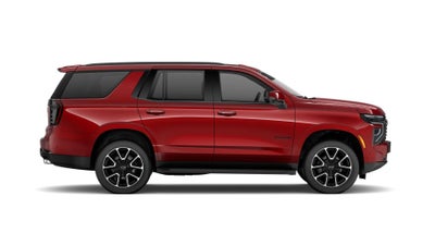 2027 Chevrolet Tahoe RST