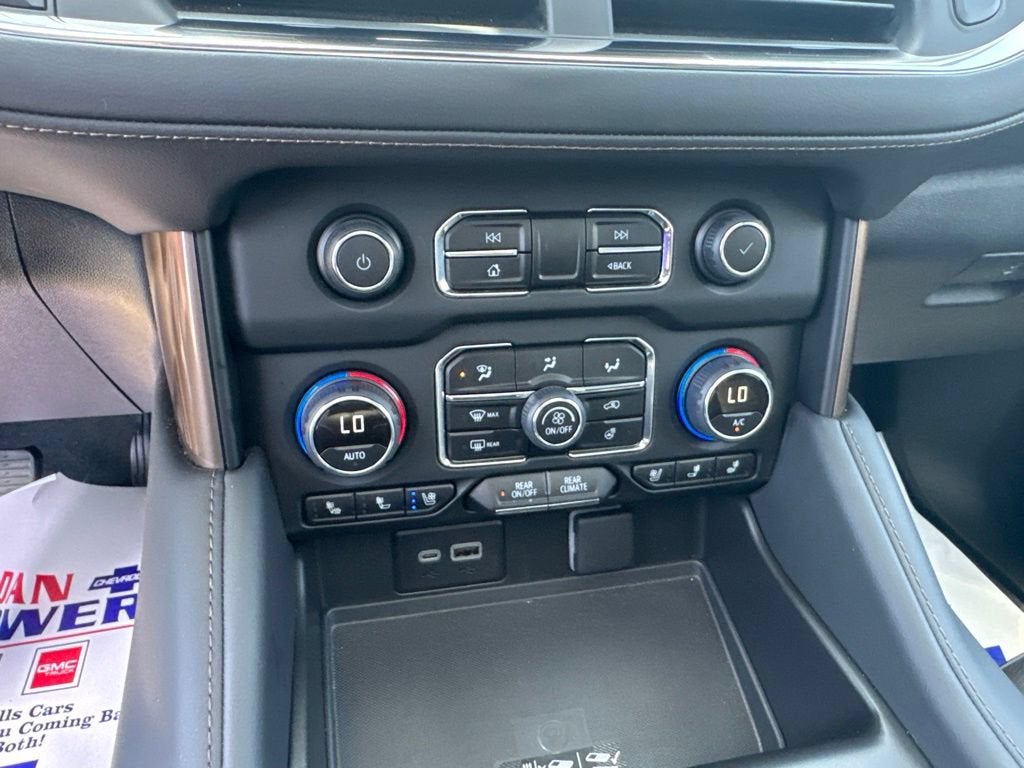 2024 Chevrolet Suburban High Country